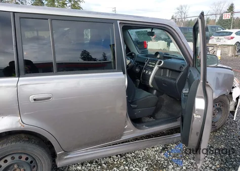 2006 Scion Xb z USA, uszkodzony, nr VIN JTLKT324564087756